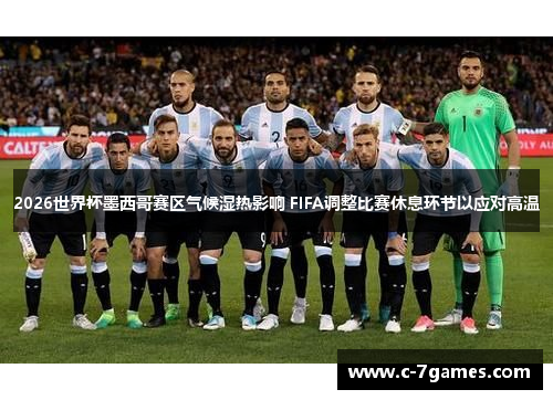 2026世界杯墨西哥赛区气候湿热影响 FIFA调整比赛休息环节以应对高温